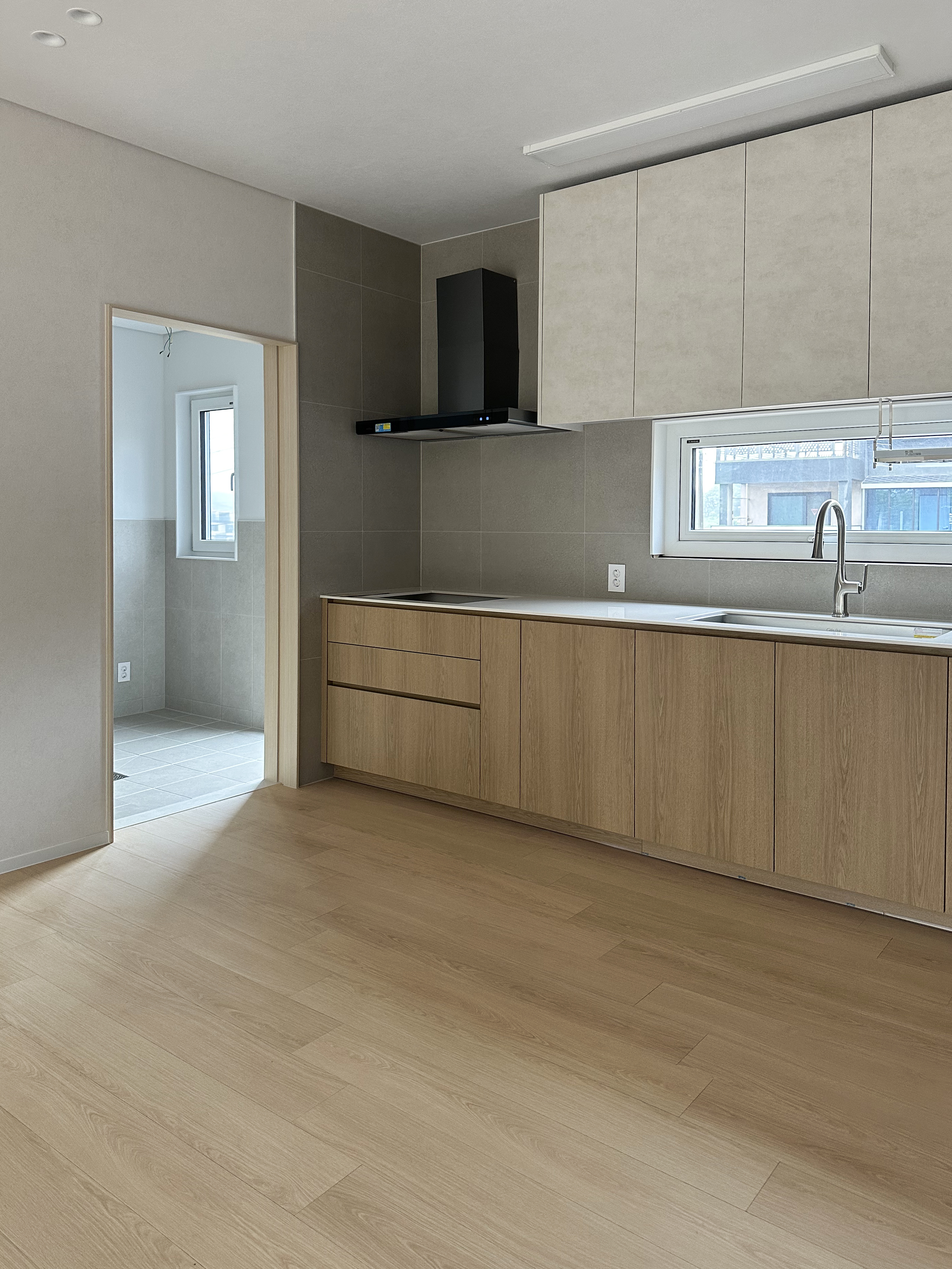Luce Oak(Non-slip)