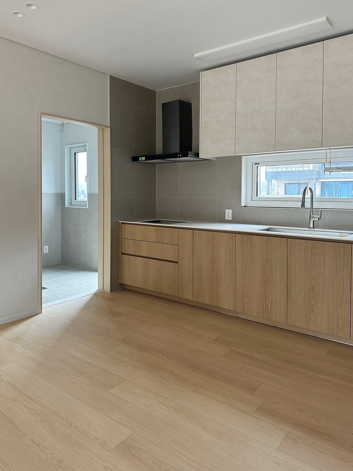 Luce Oak(Non-slip)
